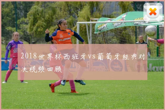 2018世界杯西班牙vs葡萄牙经典对决视频回顾