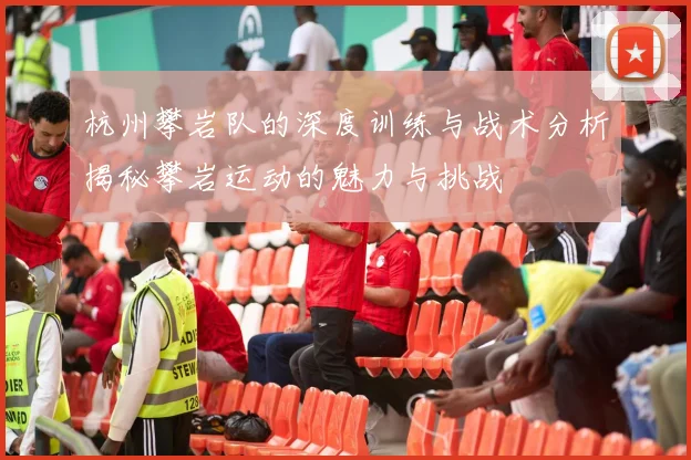 杭州攀岩队的深度训练与战术分析揭秘攀岩运动的魅力与挑战