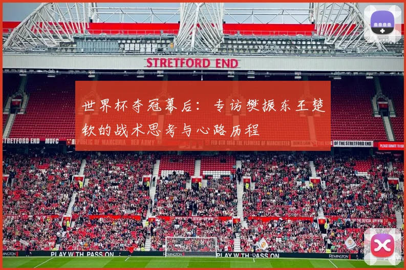 世界杯夺冠幕后：专访樊振东王楚钦的战术思考与心路历程