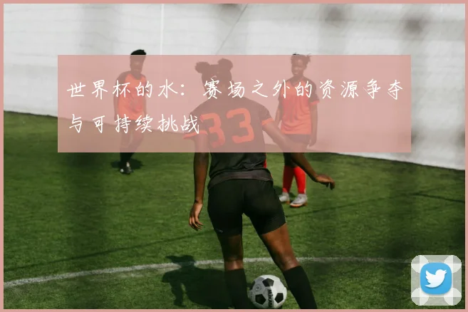 世界杯的水：赛场之外的资源争夺与可持续挑战
