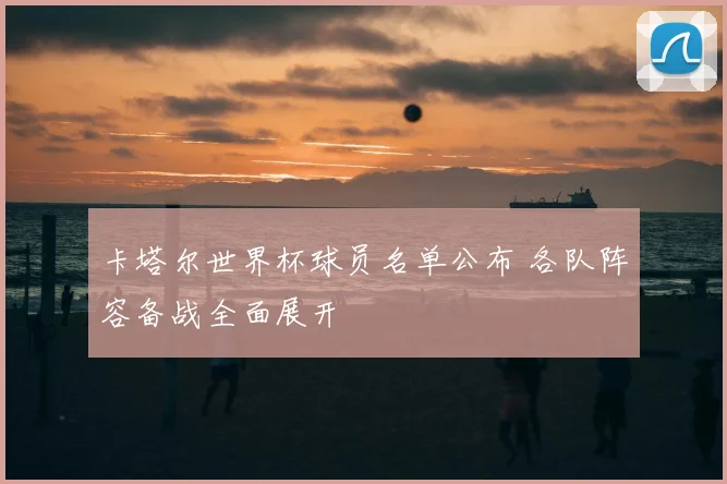 卡塔尔世界杯球员名单公布 各队阵容备战全面展开