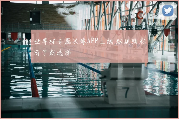 世界杯专属买球APP上线 球迷购彩有了新选择